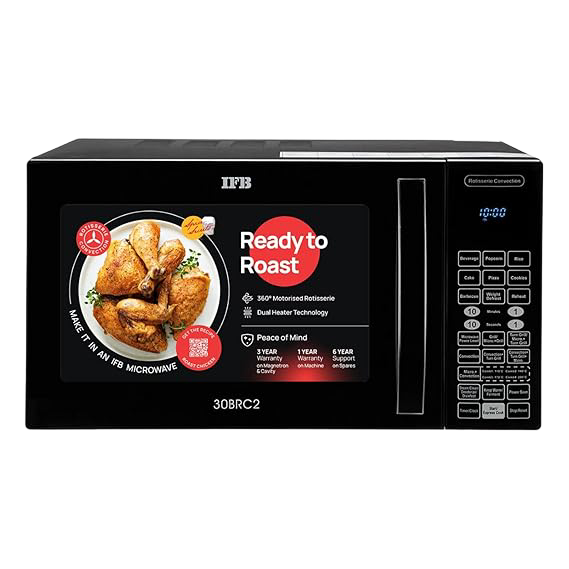 Microwave Oven